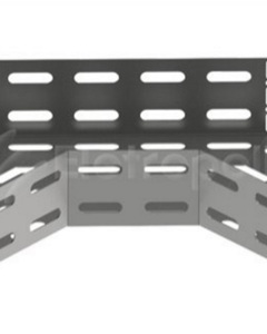 Horizontal curve 90°  200x50x3000mm duty cable tay gGlv